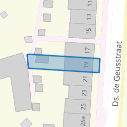 Perceel AML01-B-10142