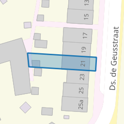 Perceel AML01-B-10143