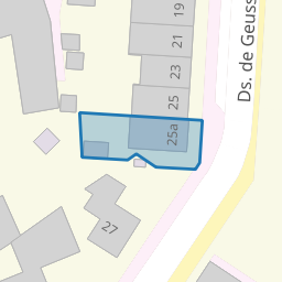 Perceel AML01-B-10218