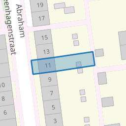 Perceel AML01-B-10374