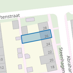 Perceel AML01-B-10424