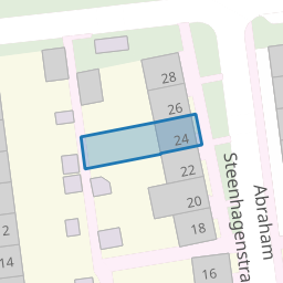 Perceel AML01-B-10425