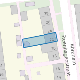 Perceel AML01-B-10426