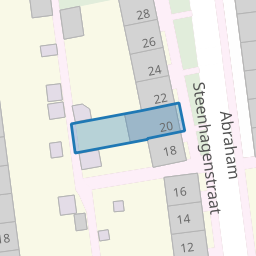 Perceel AML01-B-10445