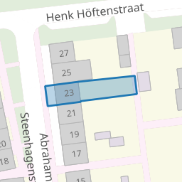 Perceel AML01-B-10449