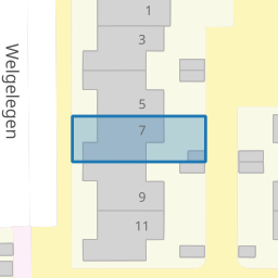 Perceel AML01-B-10645