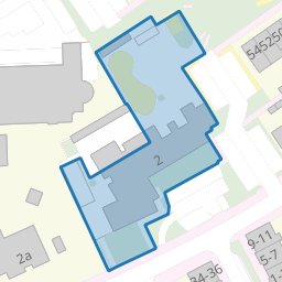 Perceel AML01-B-10700