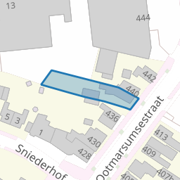 Perceel AML01-B-6555