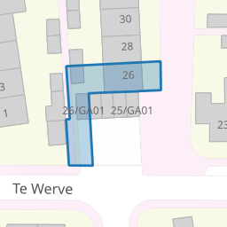 Perceel AML01-B-6864