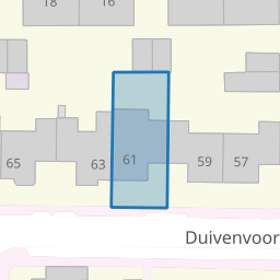 Perceel AML01-B-7057