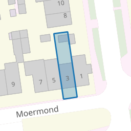 Perceel AML01-B-7118