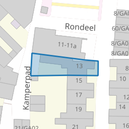 Perceel AML01-B-7584