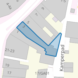 Perceel AML01-B-7601