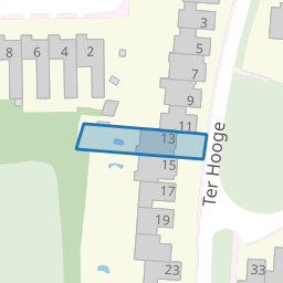 Perceel AML01-B-8226