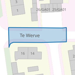 Perceel AML01-B-8413