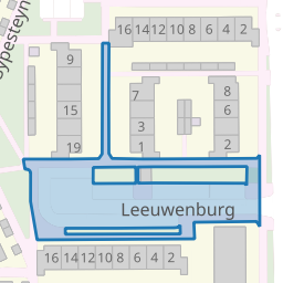 Perceel AML01-B-8868