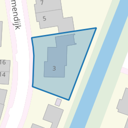 Perceel AML01-B-8996