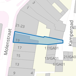 Perceel AML01-B-9423