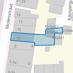 Perceel AML01-B-9426