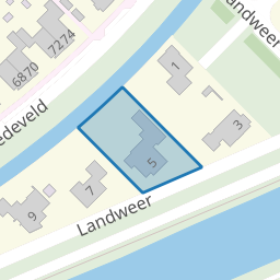 Perceel AML01-B-9513