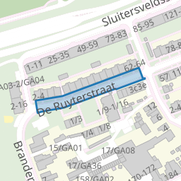 Perceel AML01-B-9953