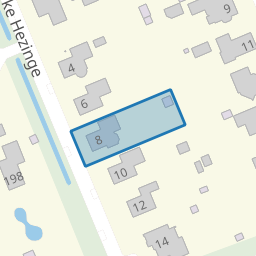 Perceel AML01-D-1581