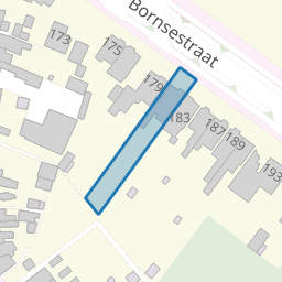 Perceel AML01-F-1663