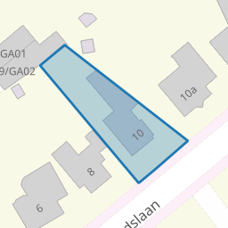 Perceel AML01-F-2112