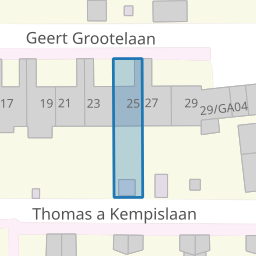Perceel AML01-F-2441