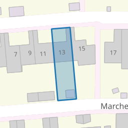 Perceel AML01-F-2452