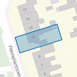 Perceel AML01-F-2503