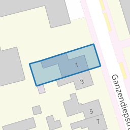 Perceel AML01-F-2552