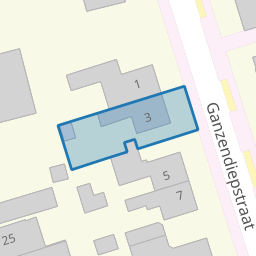 Perceel AML01-F-2553