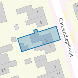 Perceel AML01-F-2554