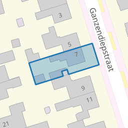 Perceel AML01-F-2555