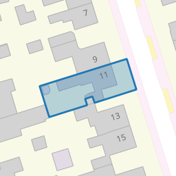 Perceel AML01-F-2557