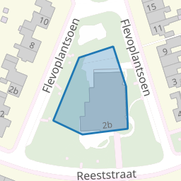 Perceel AML01-F-2567