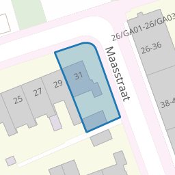 Perceel AML01-F-2593