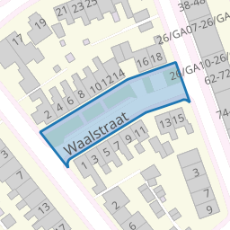 Perceel AML01-F-2608