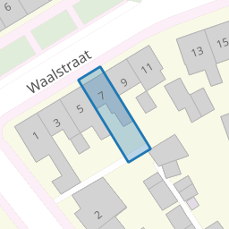 Perceel AML01-F-2613