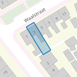 Perceel AML01-F-2615