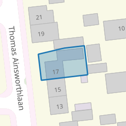 Perceel AML01-F-2667