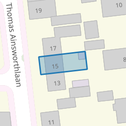 Perceel AML01-F-2668