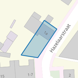 Perceel AML01-F-2710