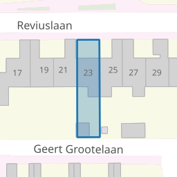 Perceel AML01-F-2725