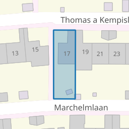 Perceel AML01-F-2731
