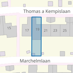 Perceel AML01-F-2732
