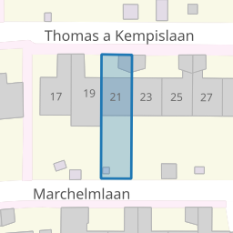 Perceel AML01-F-2733