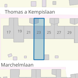 Perceel AML01-F-2734