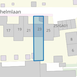 Perceel AML01-F-2745